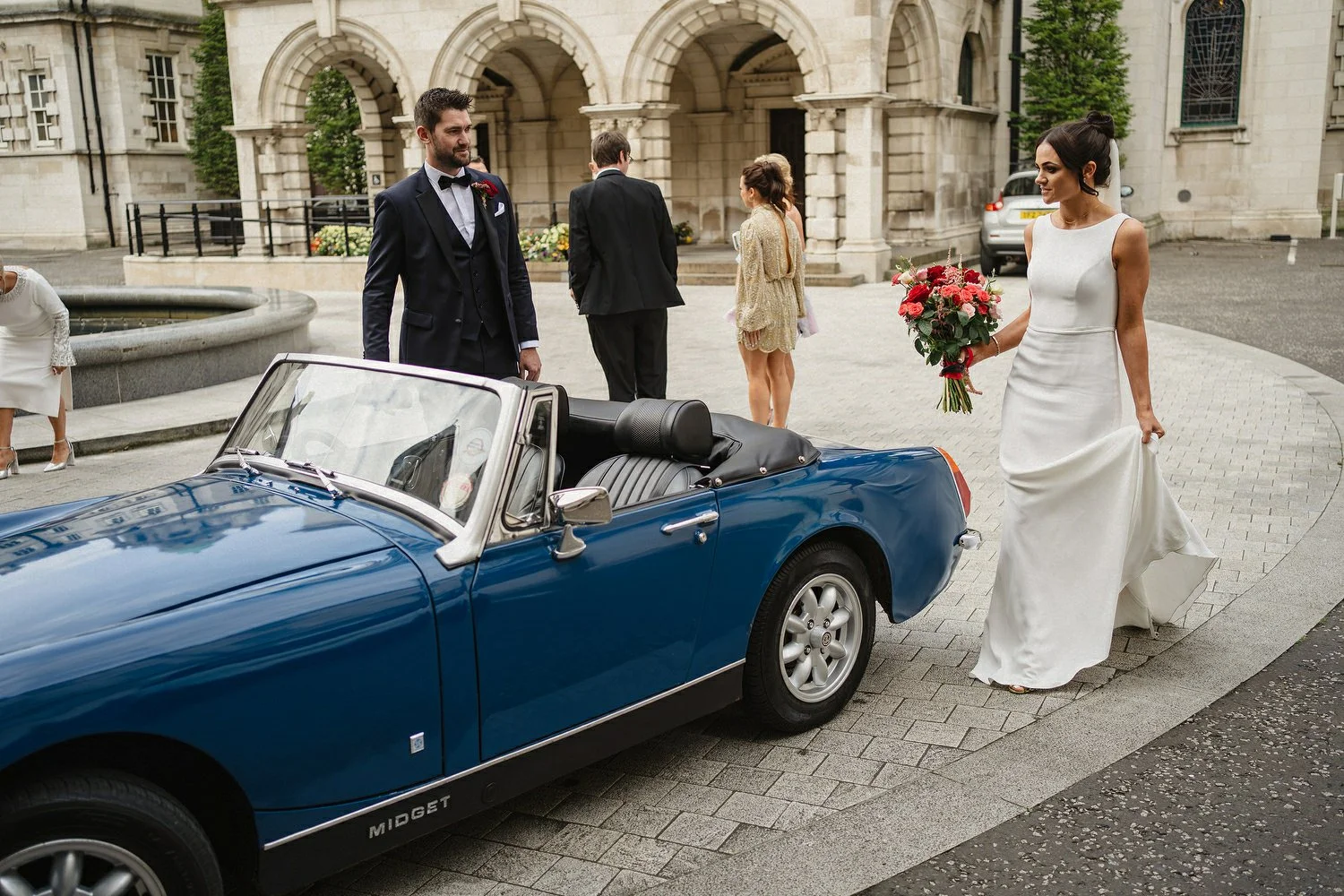 Berts Jazz Bar Belfast Wedding - Yasmin and Gareth 071.JPG