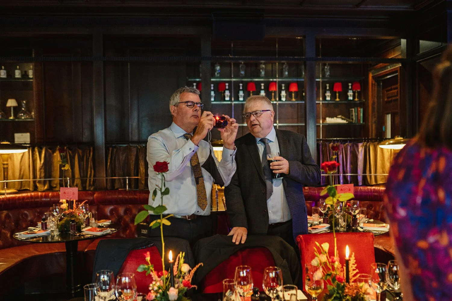 Berts Jazz Bar Belfast Wedding - Yasmin and Gareth 111.JPG