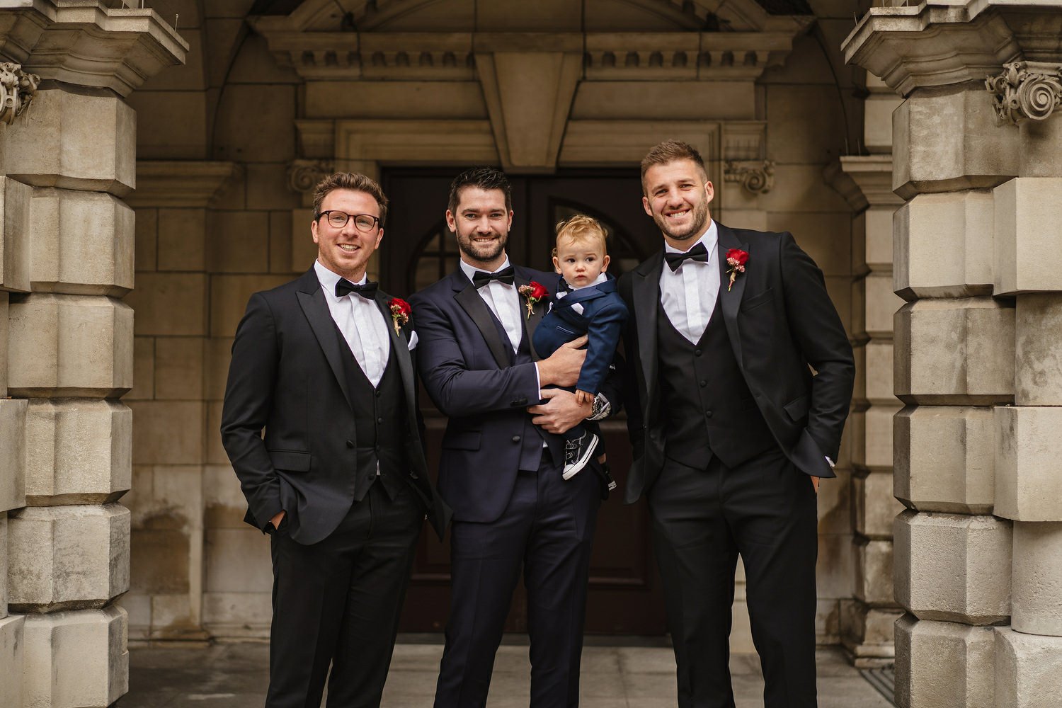 Berts Jazz Bar Belfast Wedding - Yasmin and Gareth 023.JPG