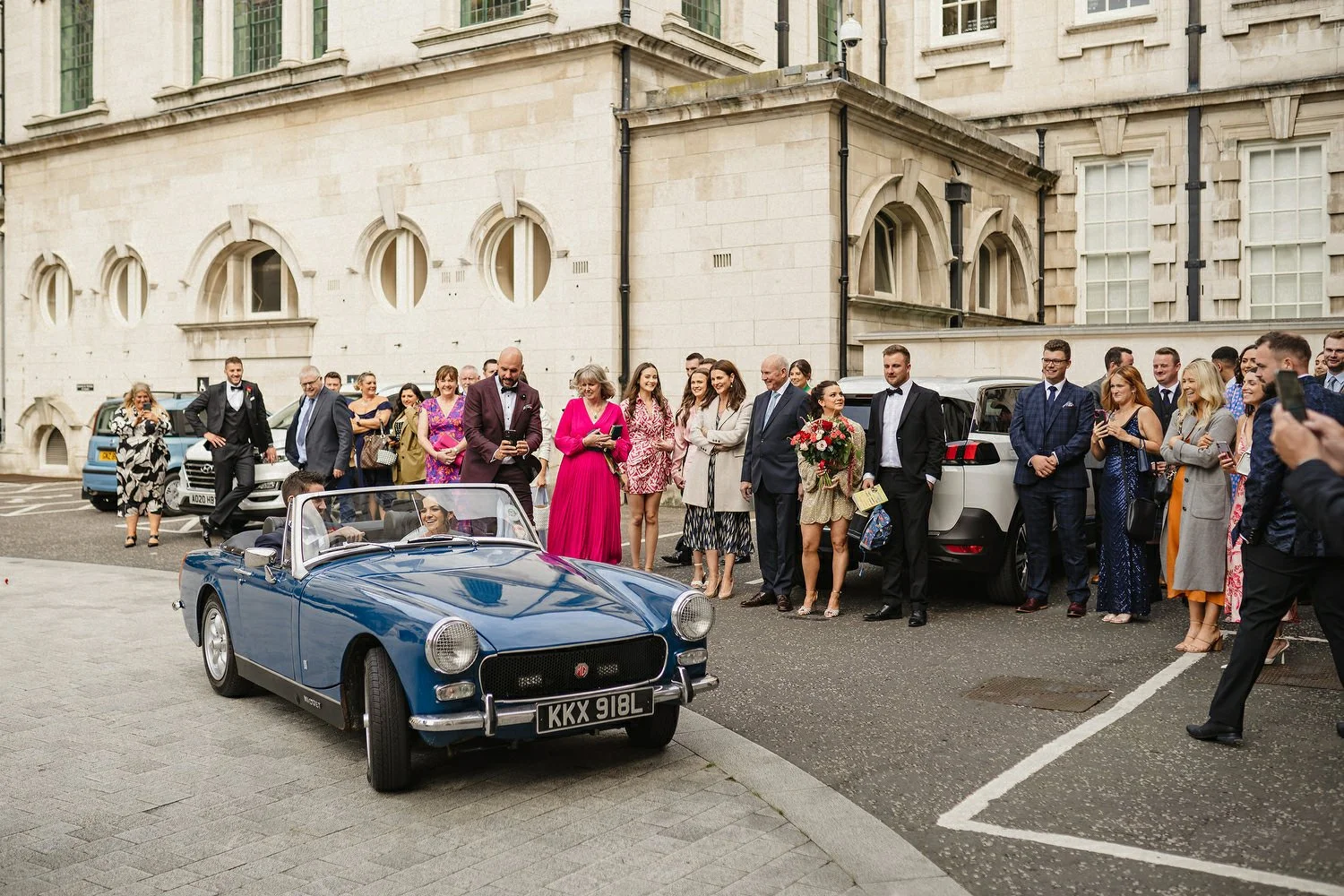 Berts Jazz Bar Belfast Wedding - Yasmin and Gareth 072.JPG