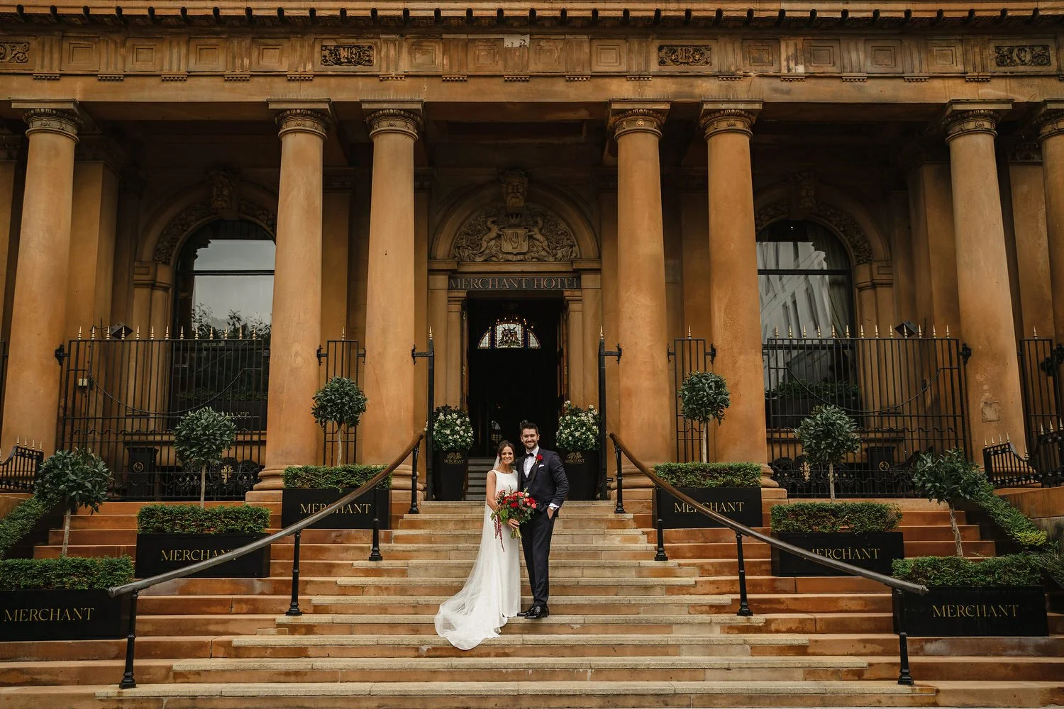 Berts Jazz Bar Belfast Wedding - Yasmin and Gareth 088.JPG