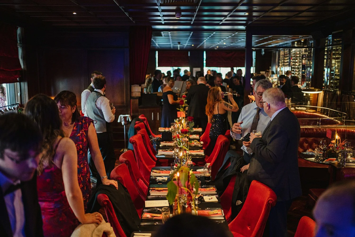 Berts Jazz Bar Belfast Wedding - Yasmin and Gareth 109.JPG