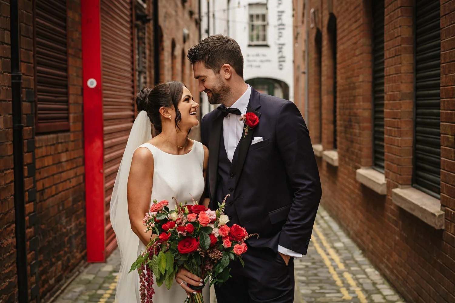 Berts Jazz Bar Belfast Wedding - Yasmin and Gareth 082.JPG
