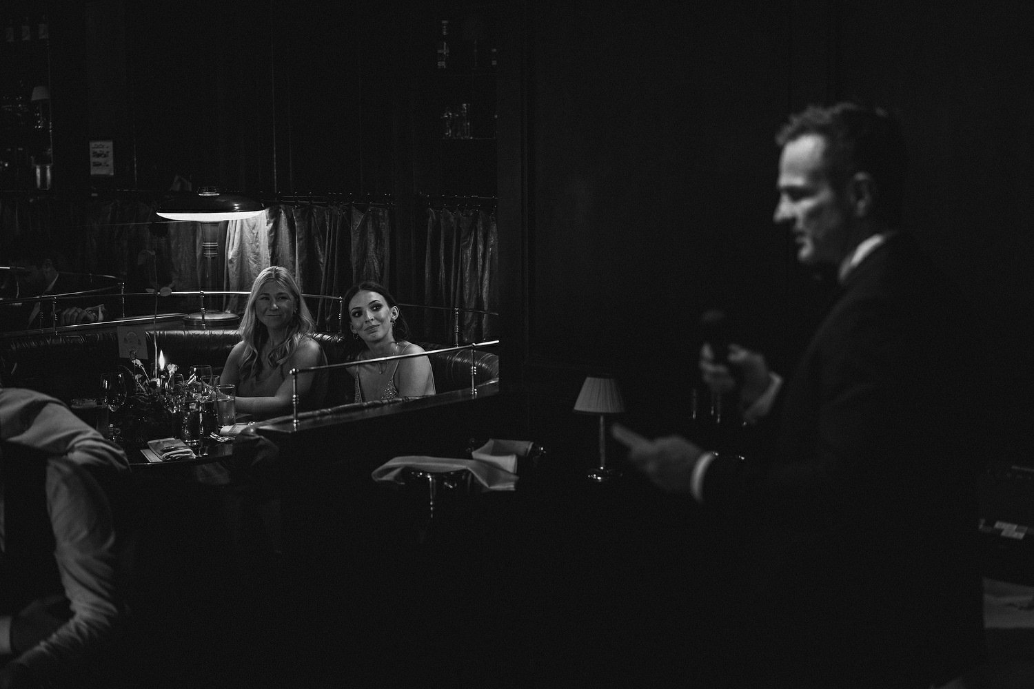 Berts Jazz Bar Belfast Wedding - Yasmin and Gareth 134.JPG