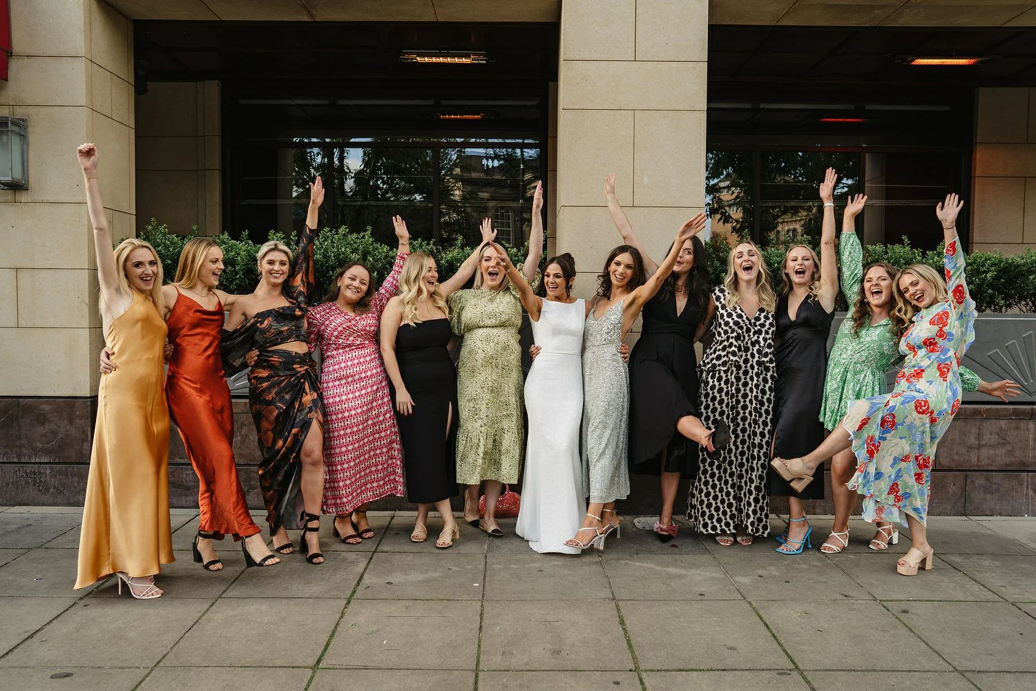 Berts Jazz Bar Belfast Wedding - Yasmin and Gareth 124.JPG