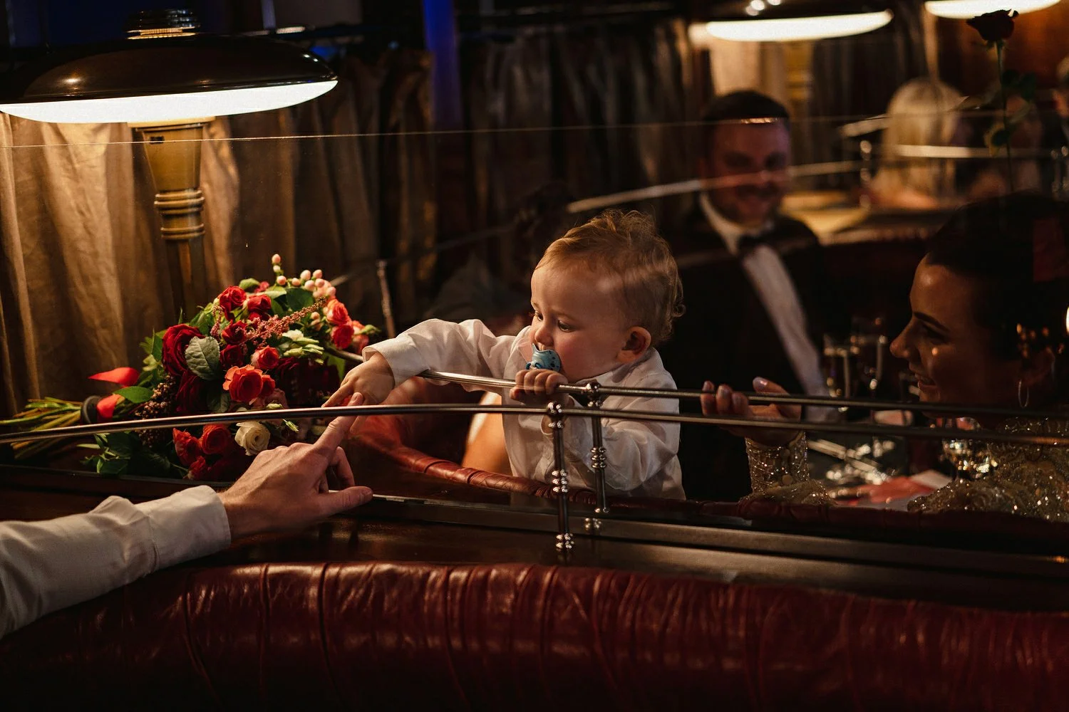 Berts Jazz Bar Belfast Wedding - Yasmin and Gareth 141.JPG