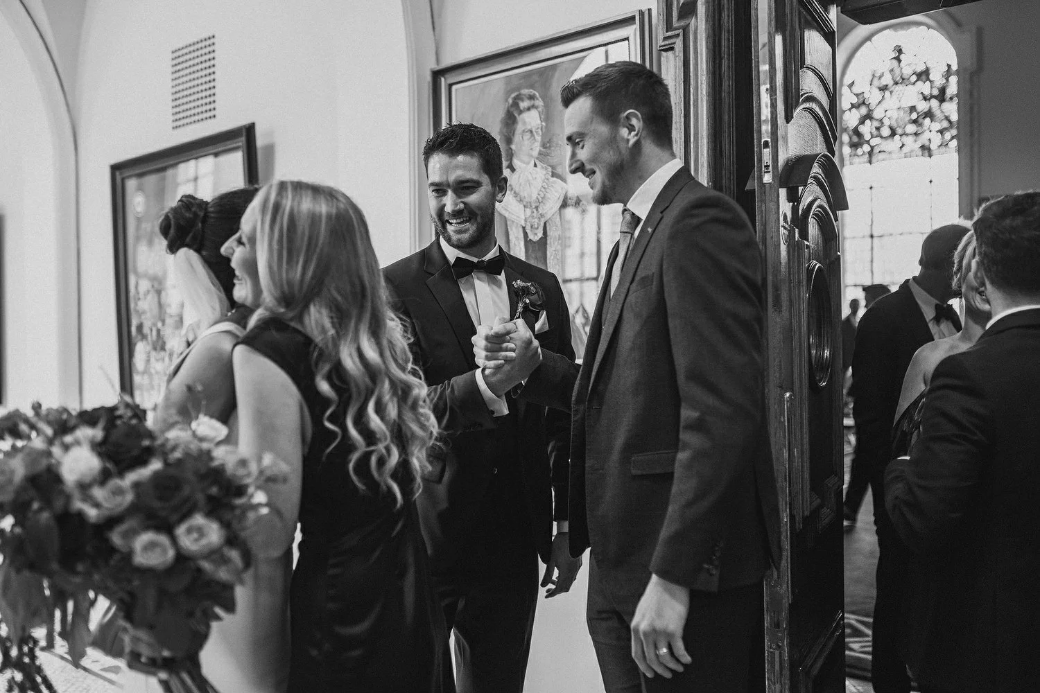 Berts Jazz Bar Belfast Wedding - Yasmin and Gareth 053.JPG