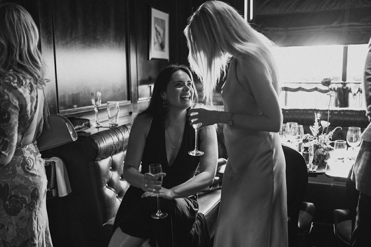 Berts Jazz Bar Belfast Wedding - Yasmin and Gareth 113.JPG