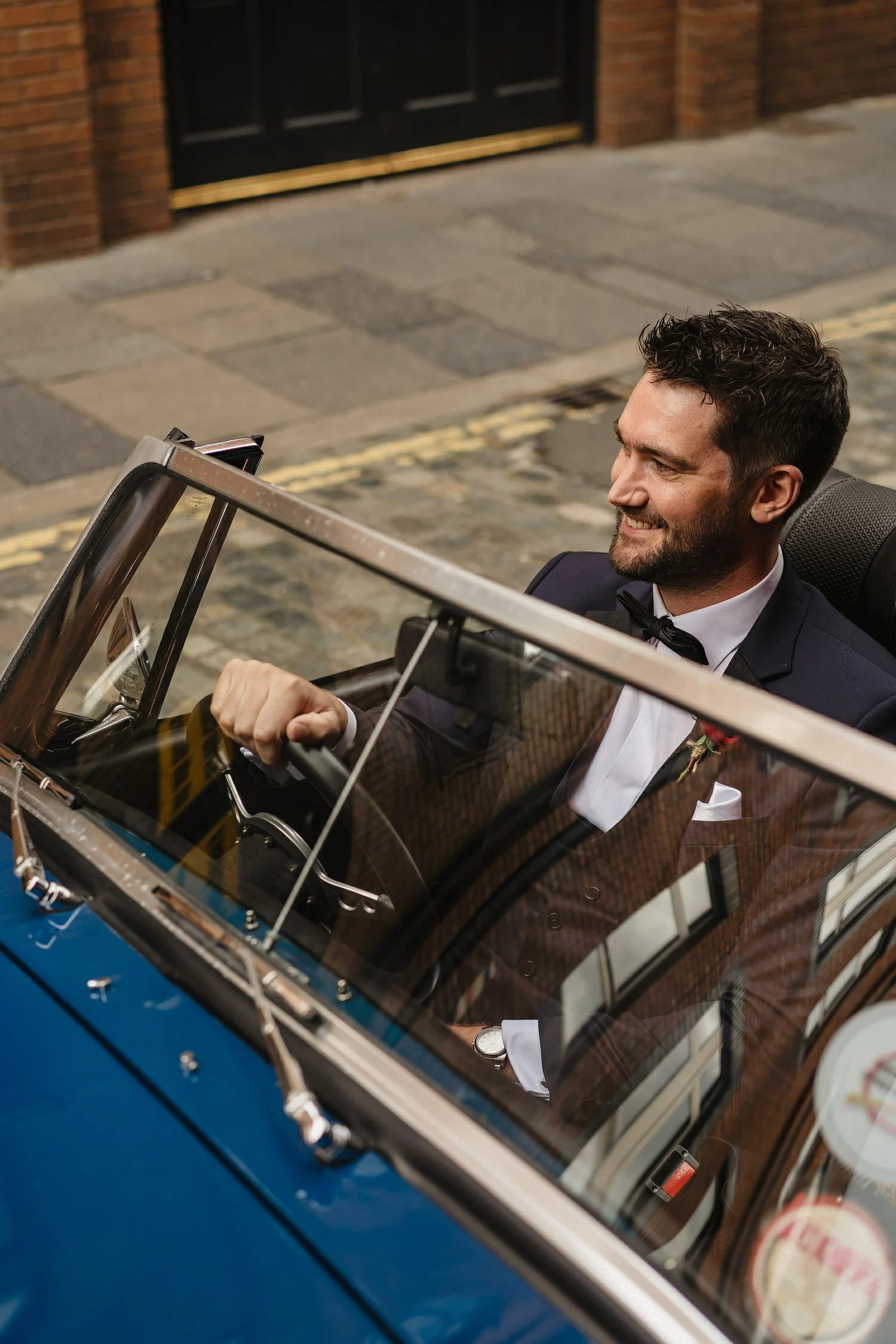 Berts Jazz Bar Belfast Wedding - Yasmin and Gareth 074.JPG