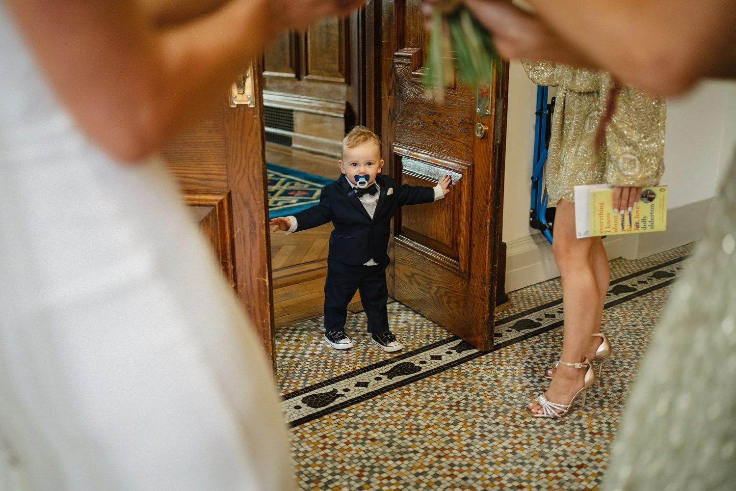 Berts Jazz Bar Belfast Wedding - Yasmin and Gareth 052.JPG