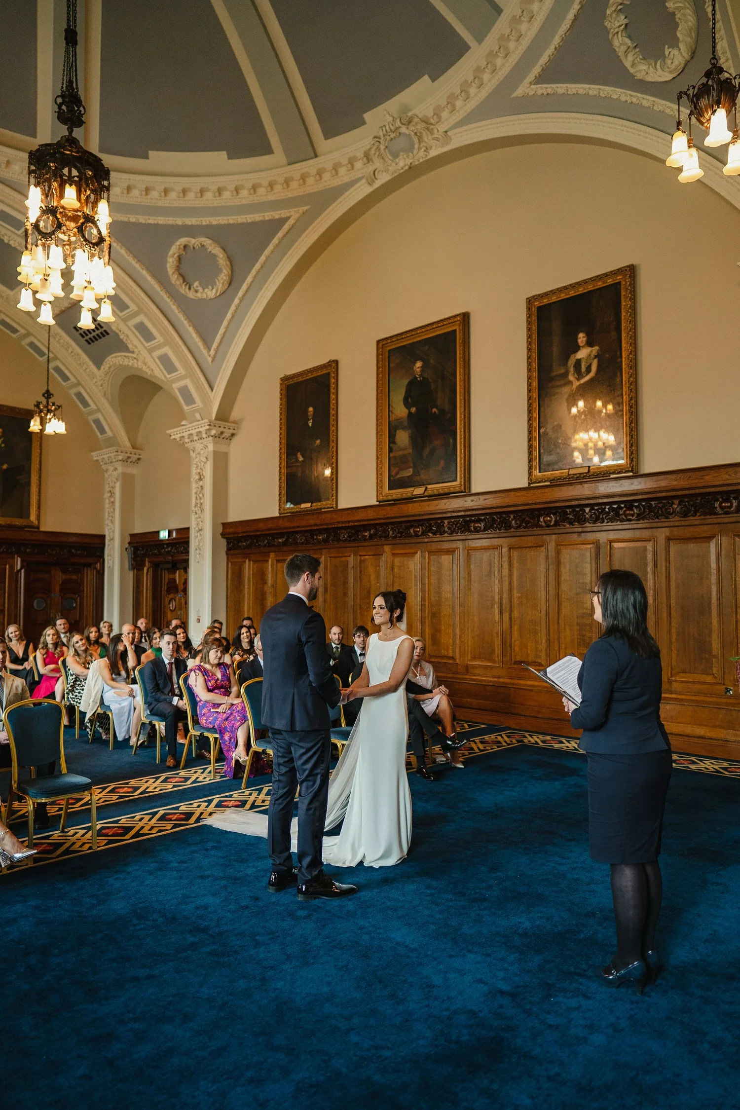 Berts Jazz Bar Belfast Wedding - Yasmin and Gareth 045.JPG