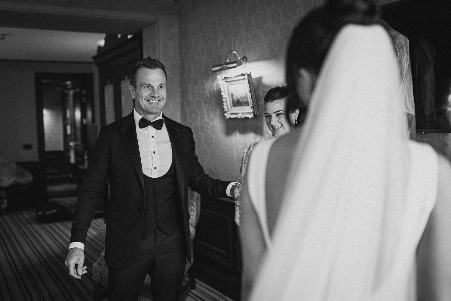 Berts Jazz Bar Belfast Wedding - Yasmin and Gareth 019.JPG