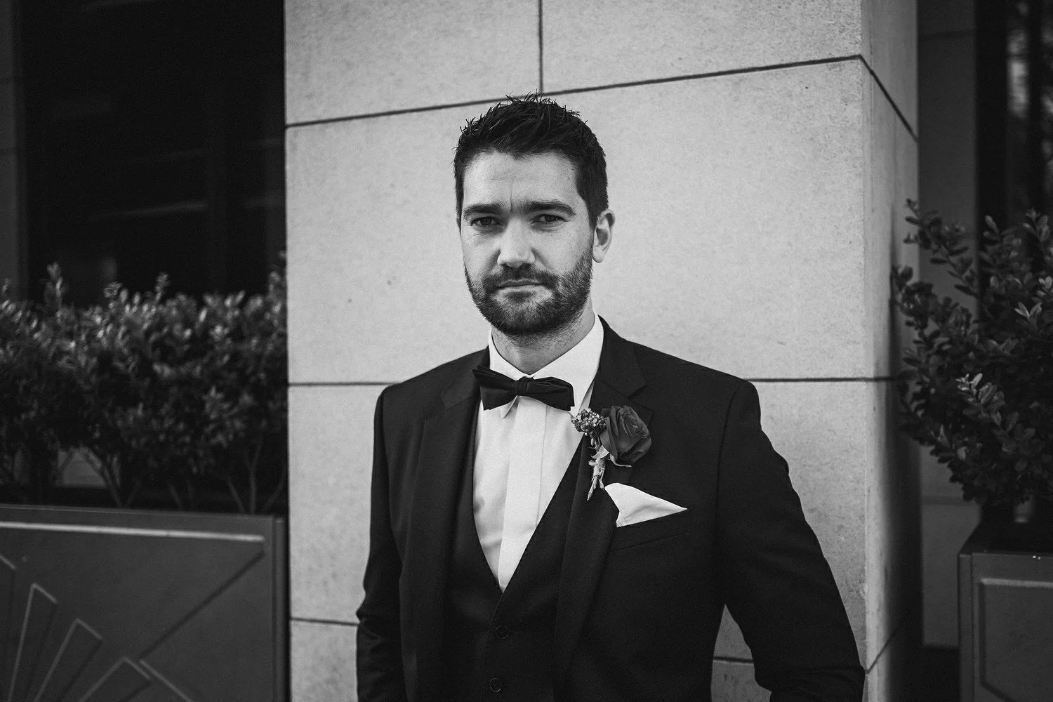 Berts Jazz Bar Belfast Wedding - Yasmin and Gareth 118.JPG