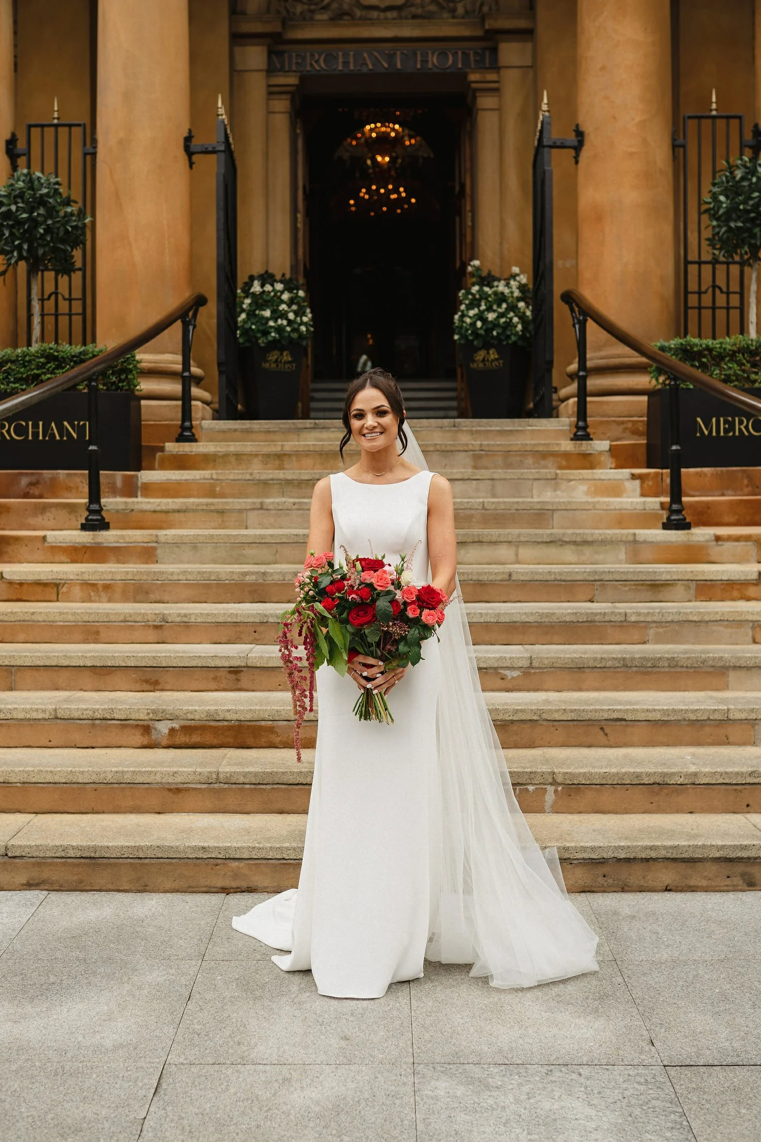 Berts Jazz Bar Belfast Wedding - Yasmin and Gareth 025.JPG