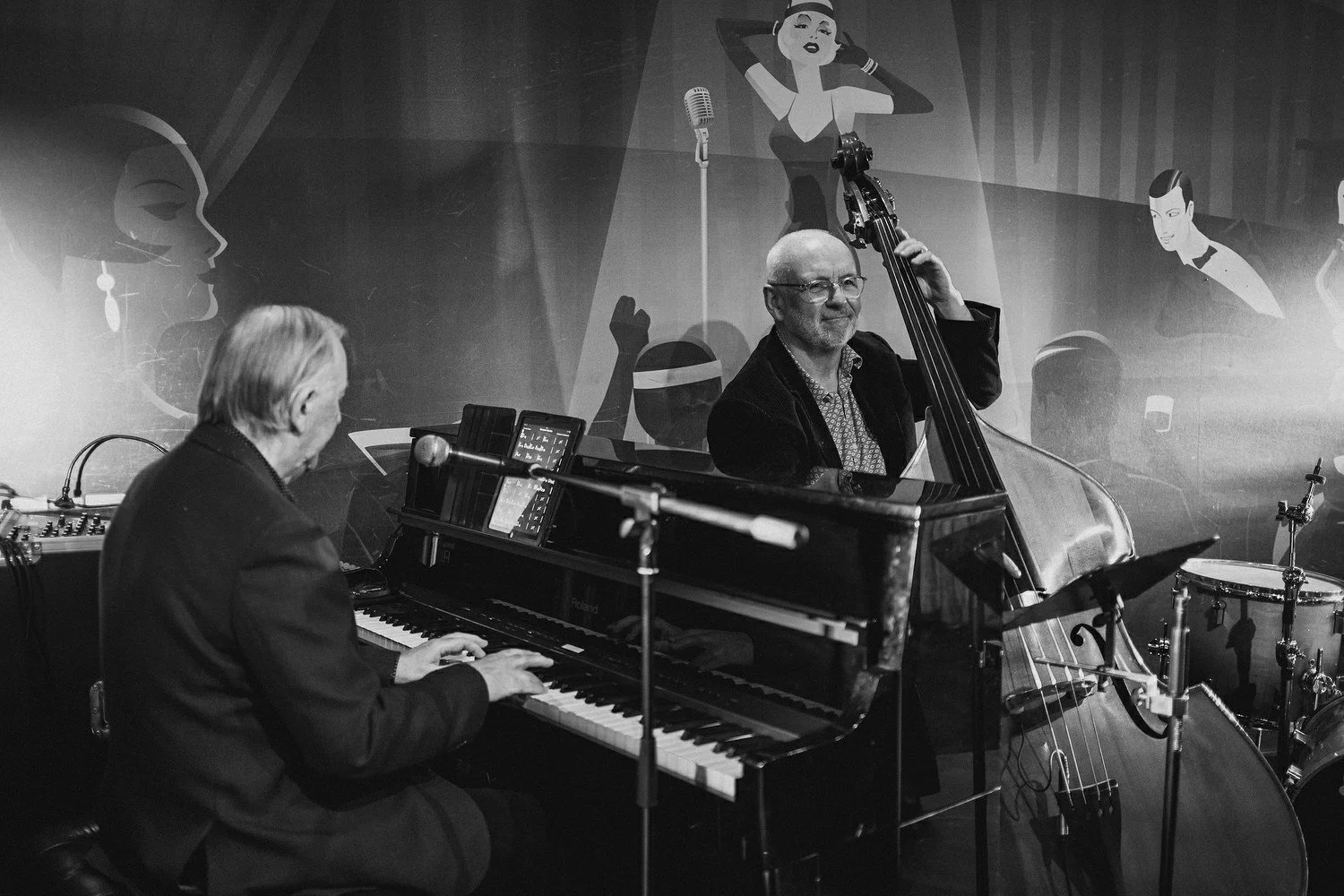 Berts Jazz Bar Belfast Wedding - Yasmin and Gareth 108.JPG
