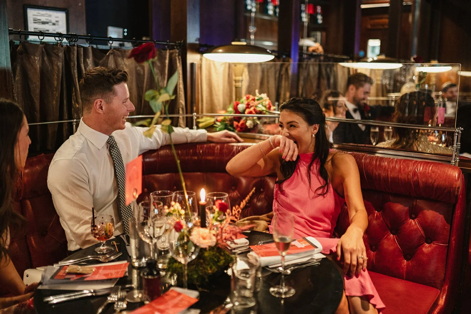 Berts Jazz Bar Belfast Wedding - Yasmin and Gareth 137.JPG