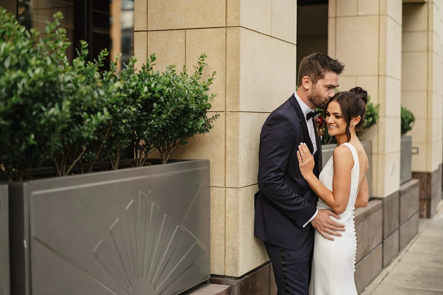 Berts Jazz Bar Belfast Wedding - Yasmin and Gareth 129.JPG