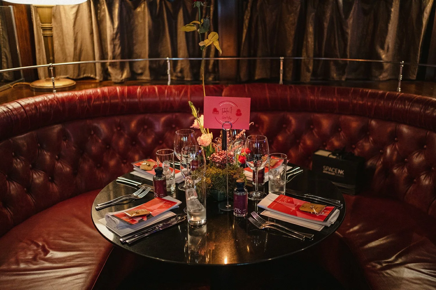 Berts Jazz Bar Belfast Wedding - Yasmin and Gareth 105.JPG