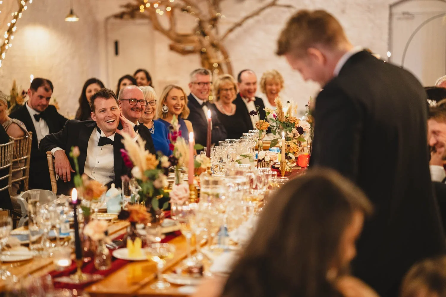  Amy and Brian’s gorgeous wedding in Larchfield Estate outside Lisburn. The ceremony, reception and photos were all within this gorgeous venue.  