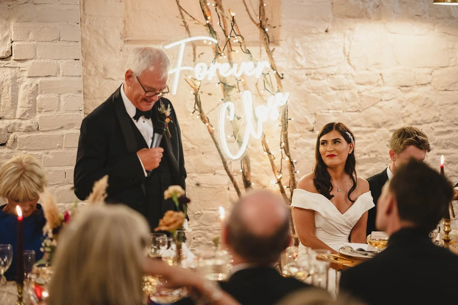  Amy and Brian’s gorgeous wedding in Larchfield Estate outside Lisburn. The ceremony, reception and photos were all within this gorgeous venue.  