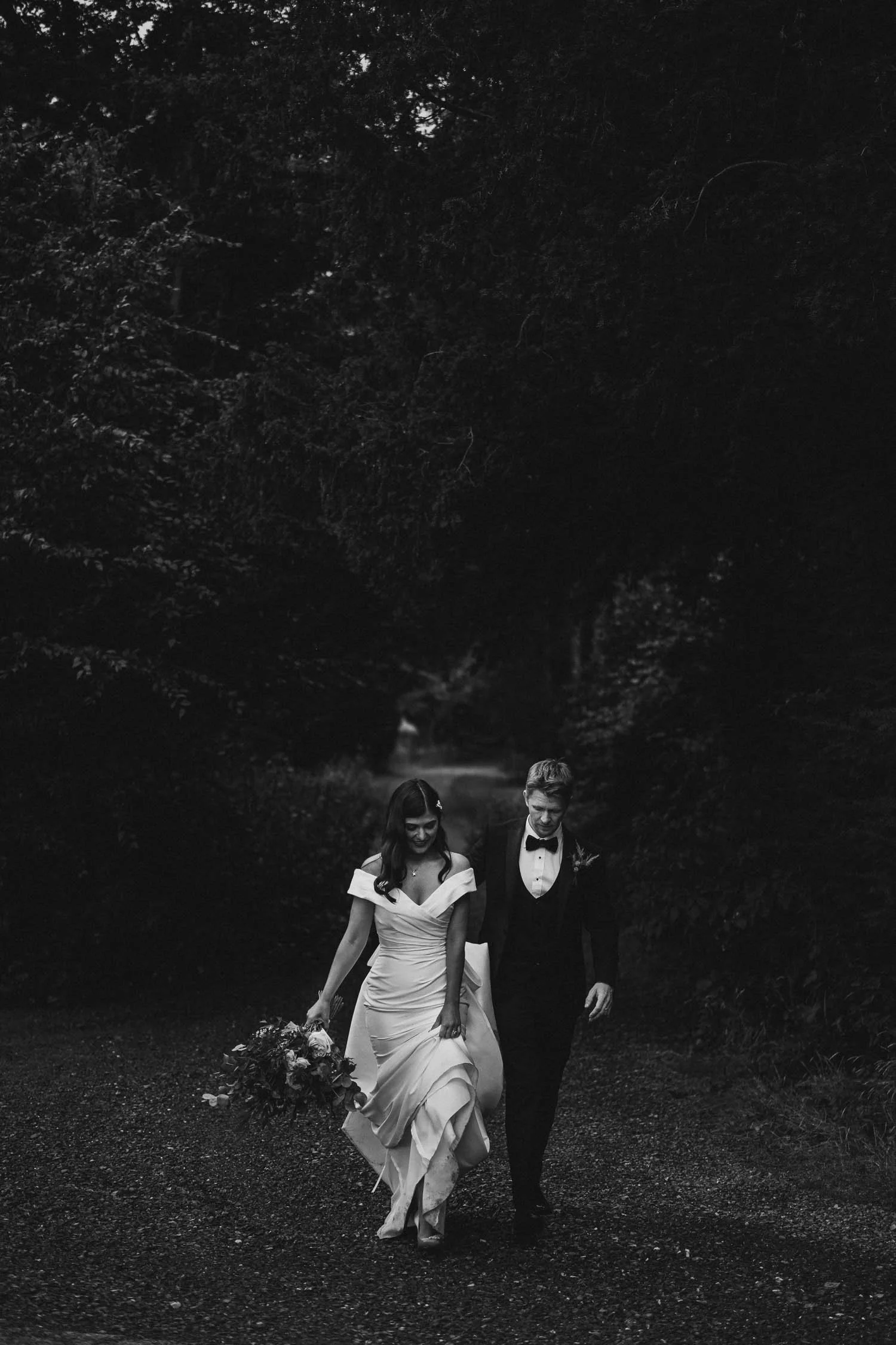  Amy and Brian’s gorgeous wedding in Larchfield Estate outside Lisburn. The ceremony, reception and photos were all within this gorgeous venue.  