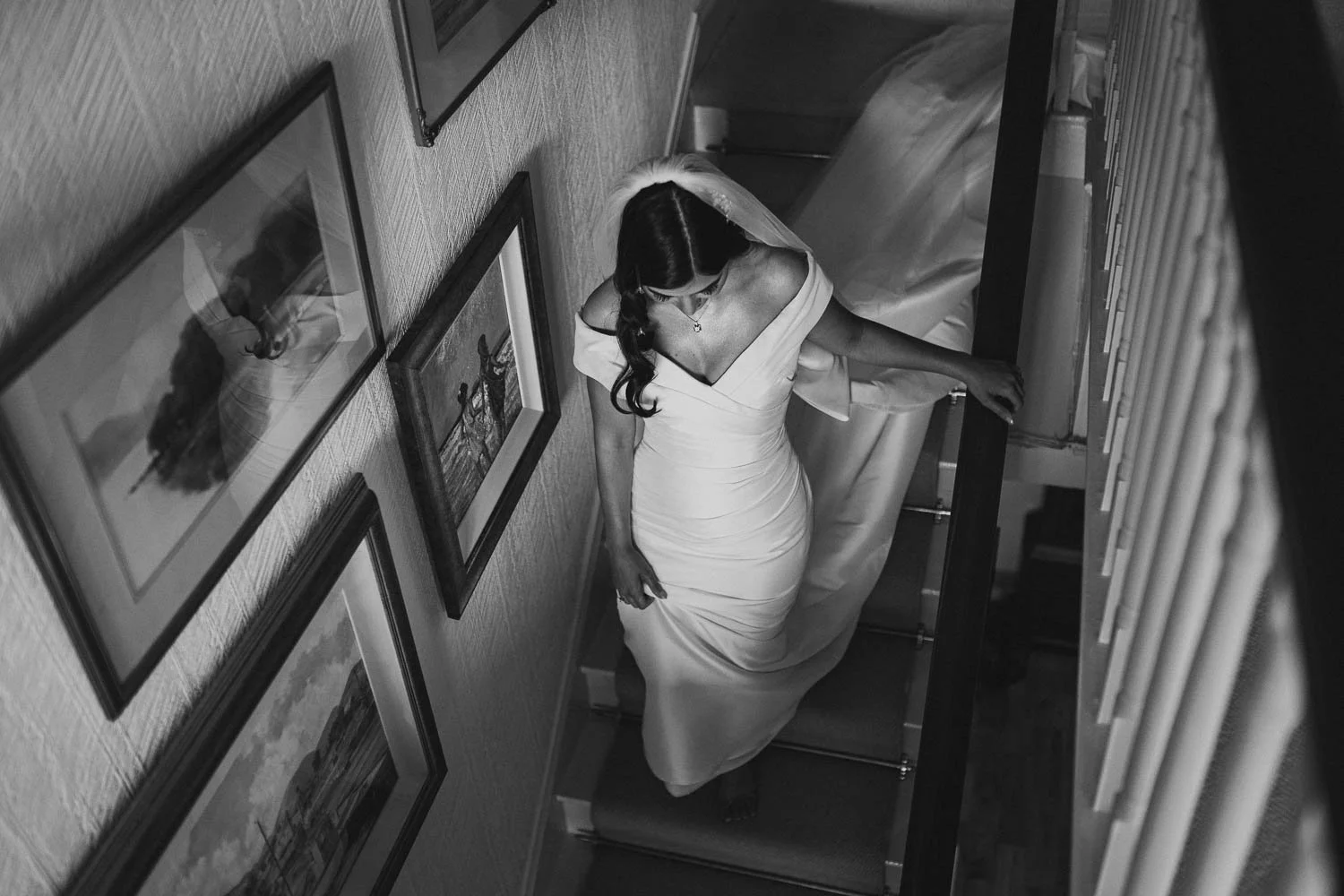  Amy and Brian’s gorgeous wedding in Larchfield Estate outside Lisburn. The ceremony, reception and photos were all within this gorgeous venue.  