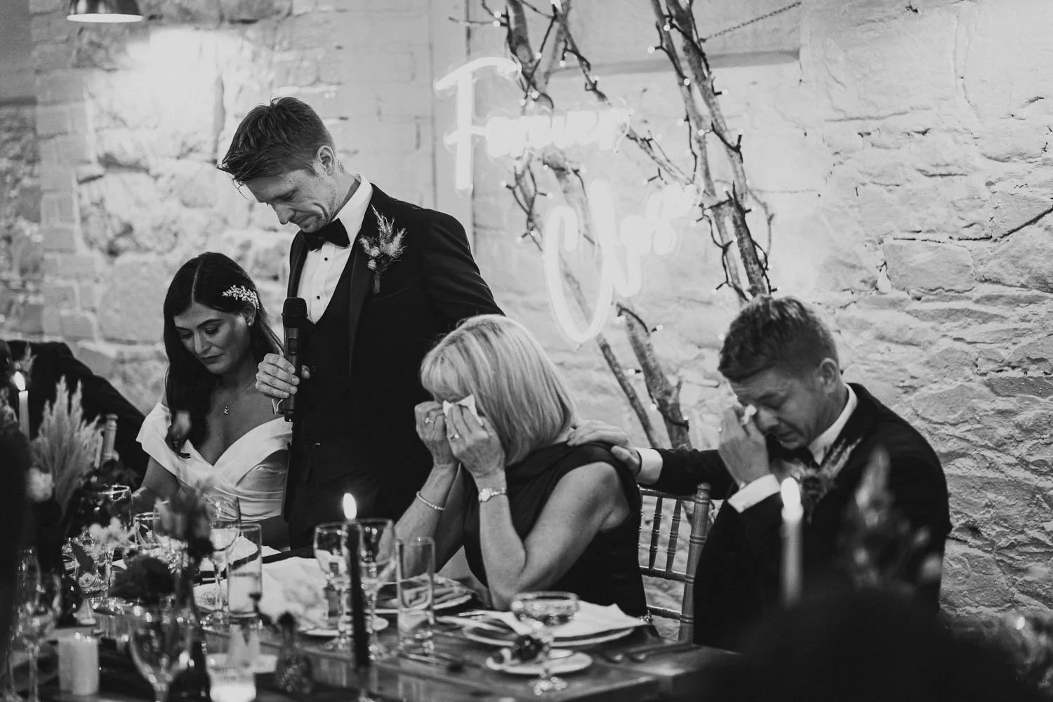  Amy and Brian’s gorgeous wedding in Larchfield Estate outside Lisburn. The ceremony, reception and photos were all within this gorgeous venue.  