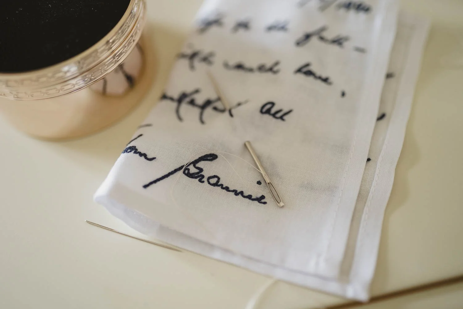  Amy and Brian’s gorgeous wedding in Larchfield Estate outside Lisburn. The ceremony, reception and photos were all within this gorgeous venue.  