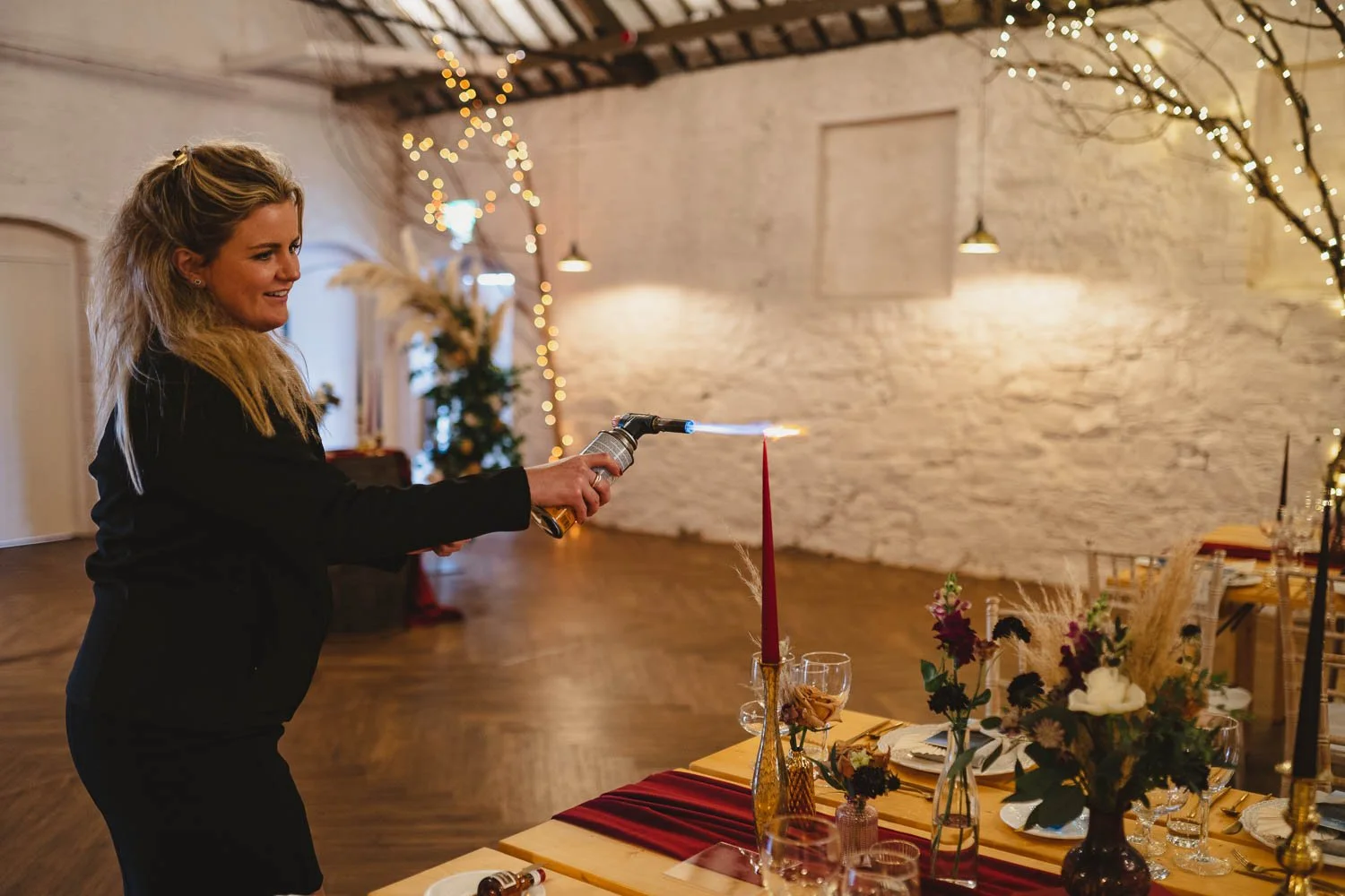  Amy and Brian’s gorgeous wedding in Larchfield Estate outside Lisburn. The ceremony, reception and photos were all within this gorgeous venue.  