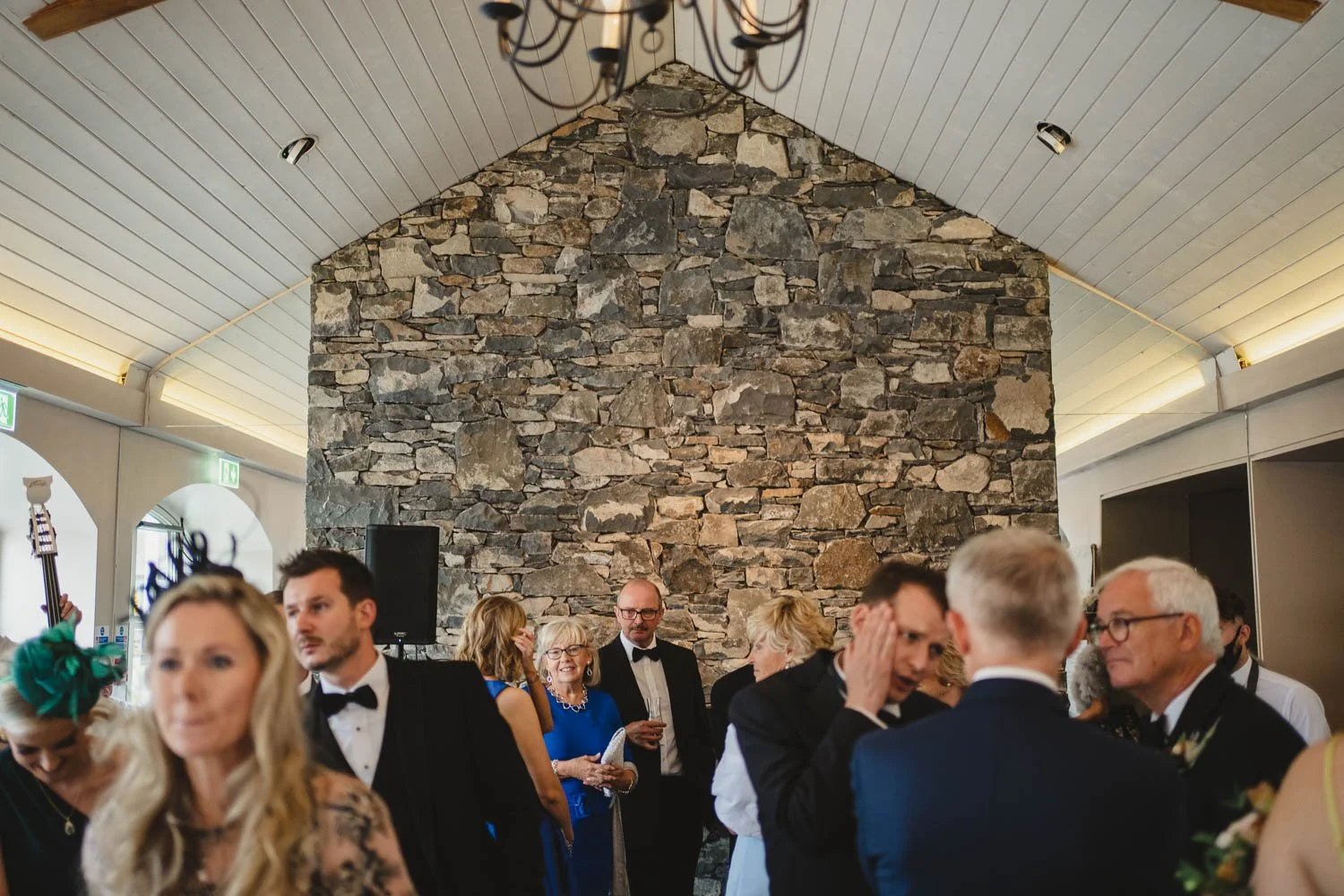  Amy and Brian’s gorgeous wedding in Larchfield Estate outside Lisburn. The ceremony, reception and photos were all within this gorgeous venue.  