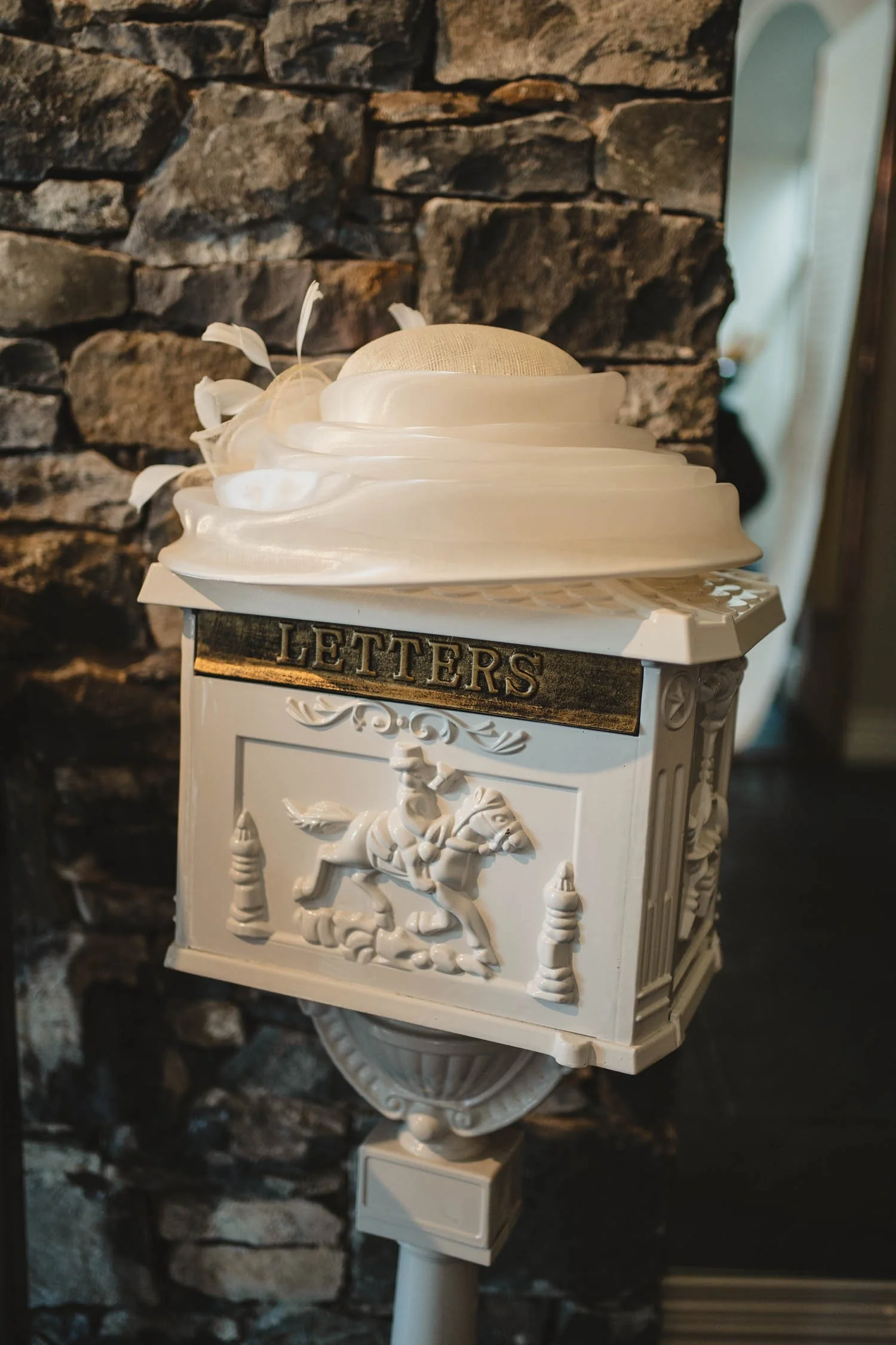  Amy and Brian’s gorgeous wedding in Larchfield Estate outside Lisburn. The ceremony, reception and photos were all within this gorgeous venue.  