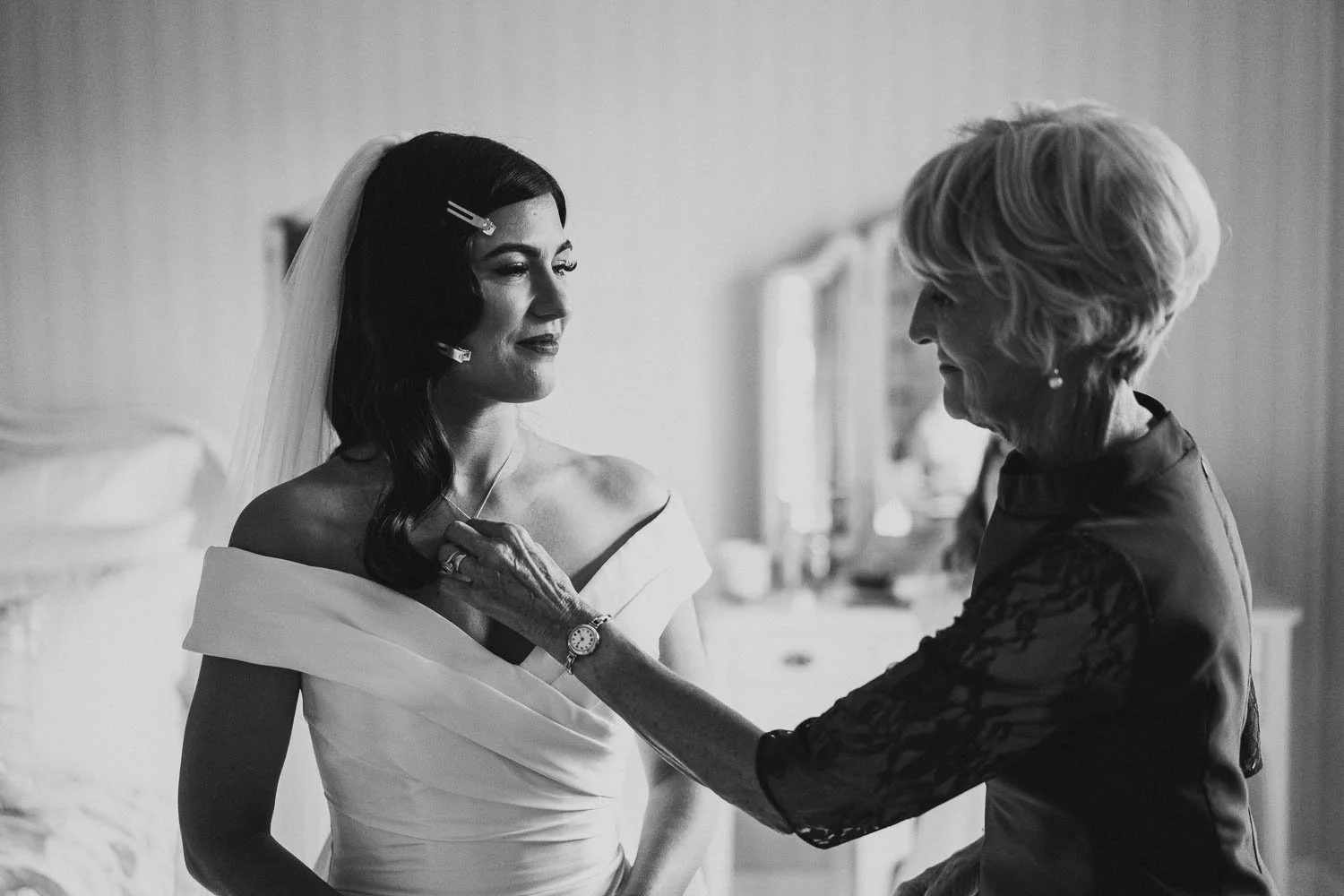  Amy and Brian’s gorgeous wedding in Larchfield Estate outside Lisburn. The ceremony, reception and photos were all within this gorgeous venue.  