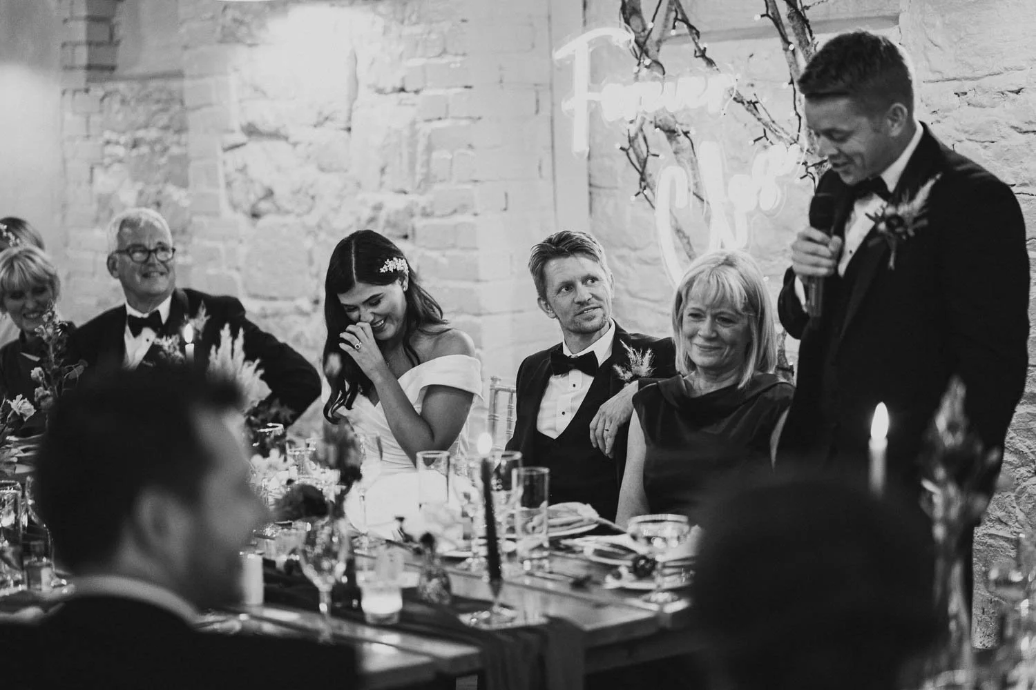  Amy and Brian’s gorgeous wedding in Larchfield Estate outside Lisburn. The ceremony, reception and photos were all within this gorgeous venue.  