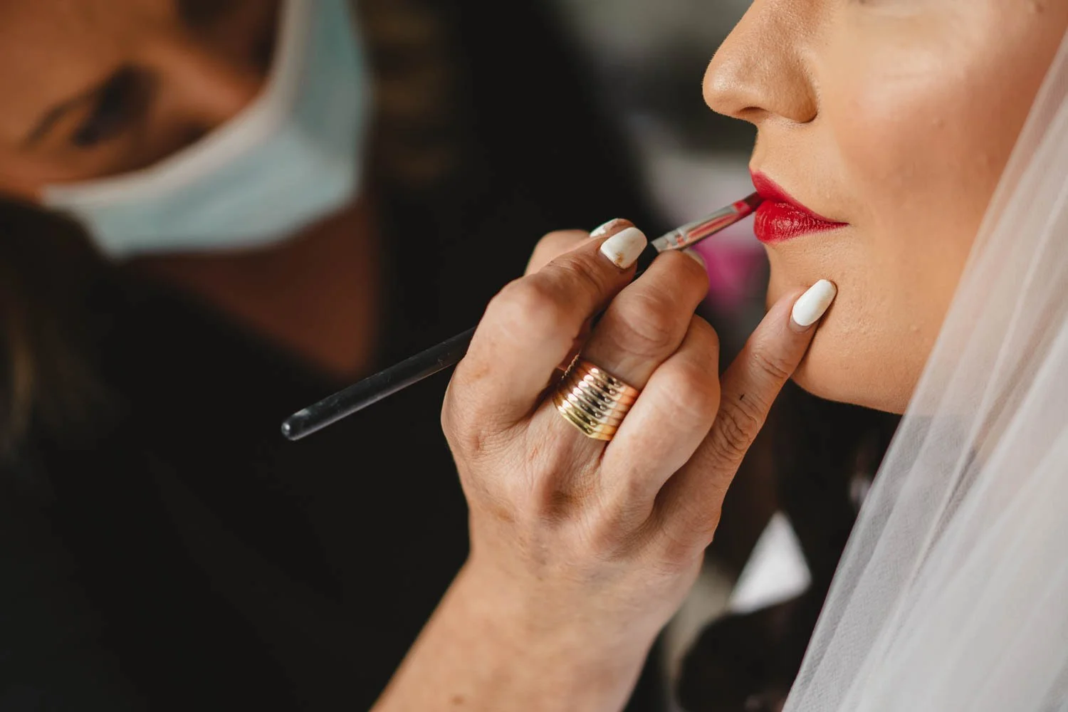  Amy and Brian’s gorgeous wedding in Larchfield Estate outside Lisburn. The ceremony, reception and photos were all within this gorgeous venue.  