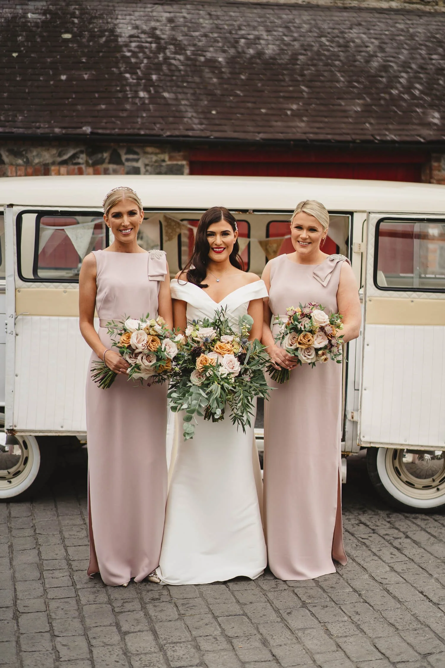  Amy and Brian’s gorgeous wedding in Larchfield Estate outside Lisburn. The ceremony, reception and photos were all within this gorgeous venue.  