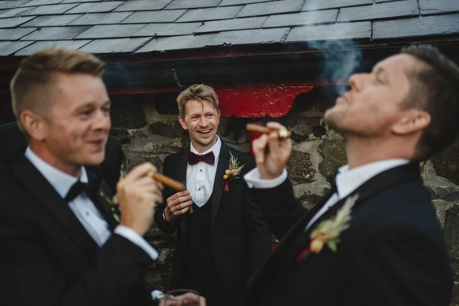  Amy and Brian’s gorgeous wedding in Larchfield Estate outside Lisburn. The ceremony, reception and photos were all within this gorgeous venue.  