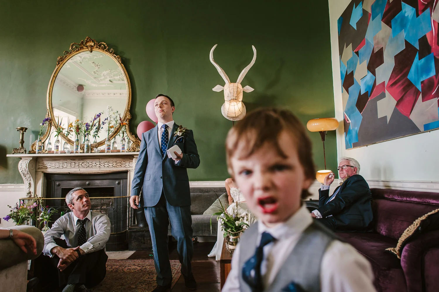  Alternative Belfast Northern Ireland and European Destination Wedding Photographers 