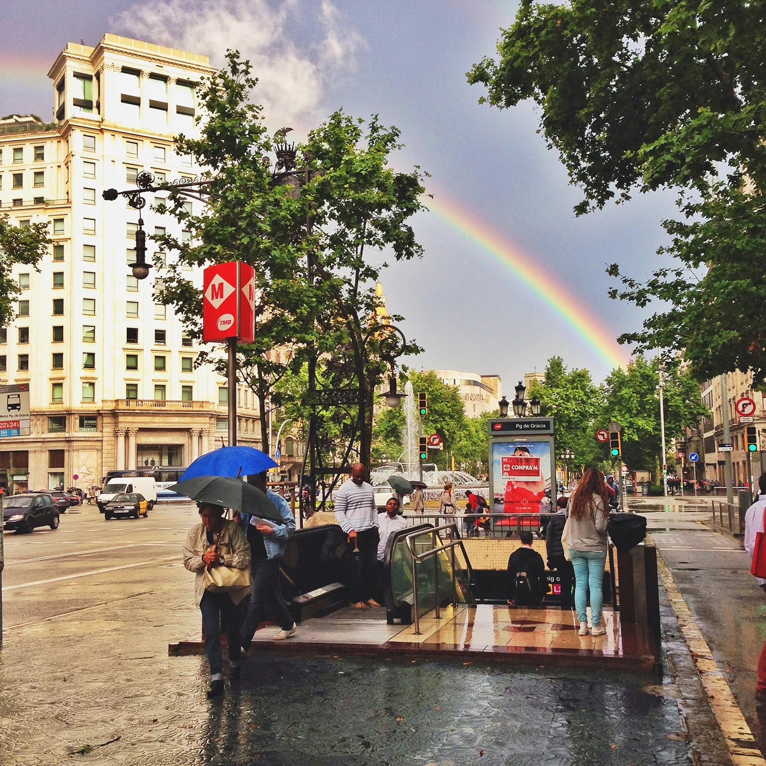  Barcelona Spain Destination Wedding Photographers 