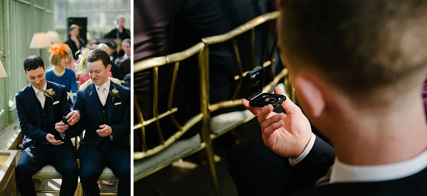  Village at Lyons Wedding photos photography.  Best Wedding photographers Ireland. 