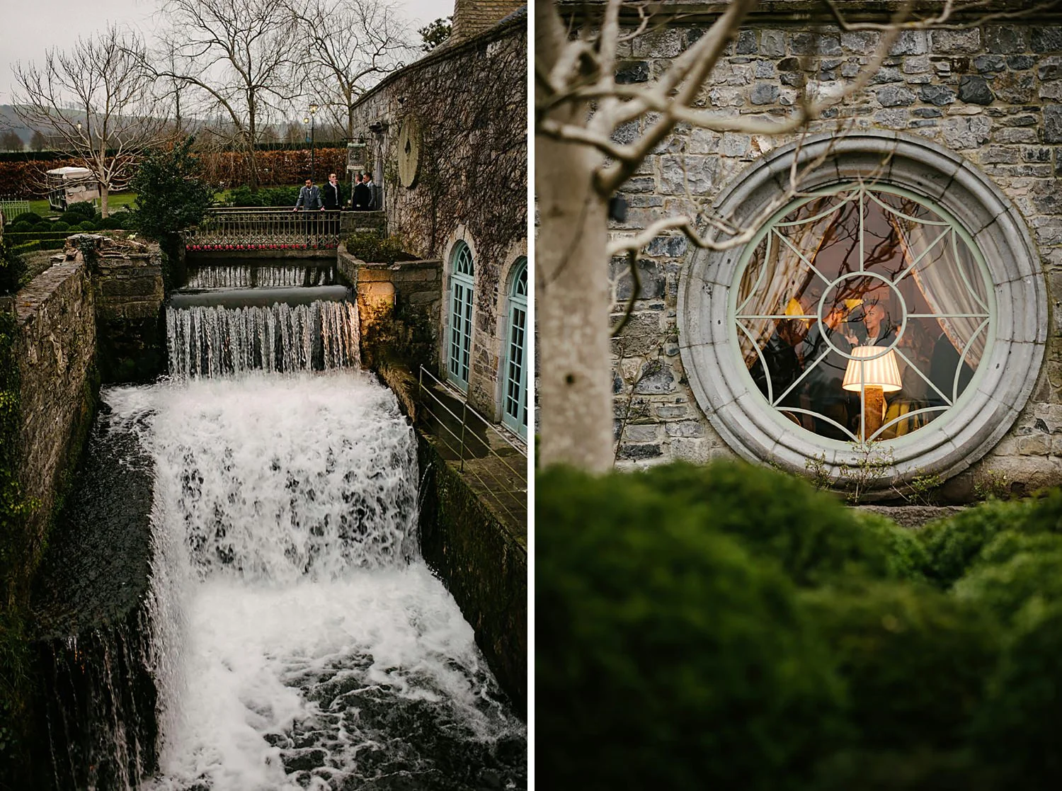  Village at Lyons Wedding photos photography.  Best Wedding photographers Ireland. 