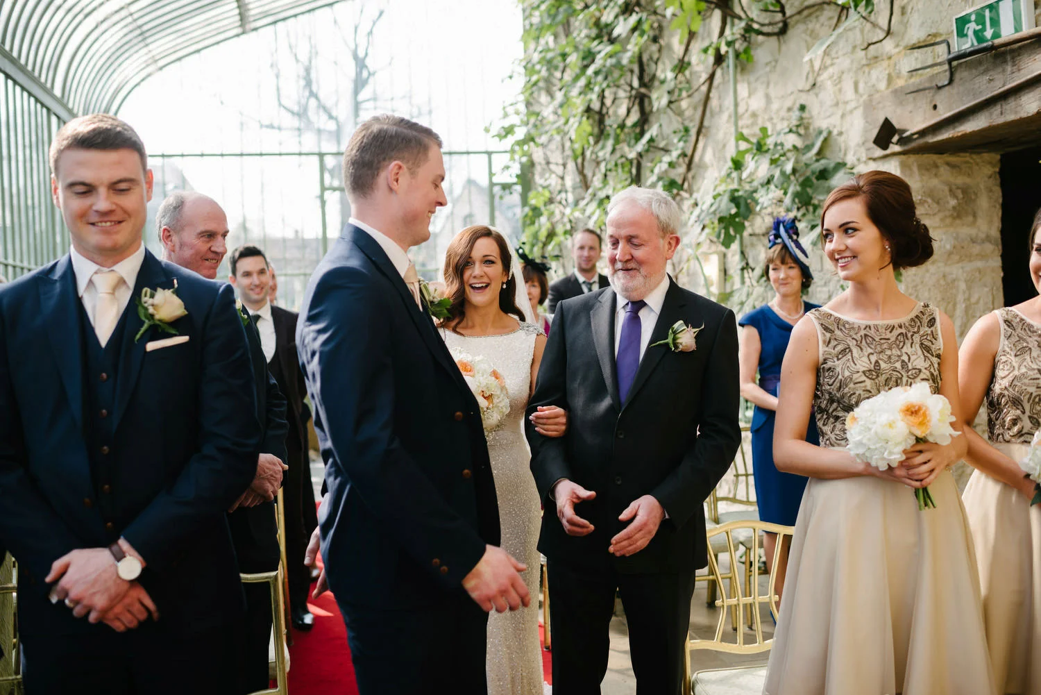  Village at Lyons Wedding photos photography.  Best Wedding photographers Ireland. 