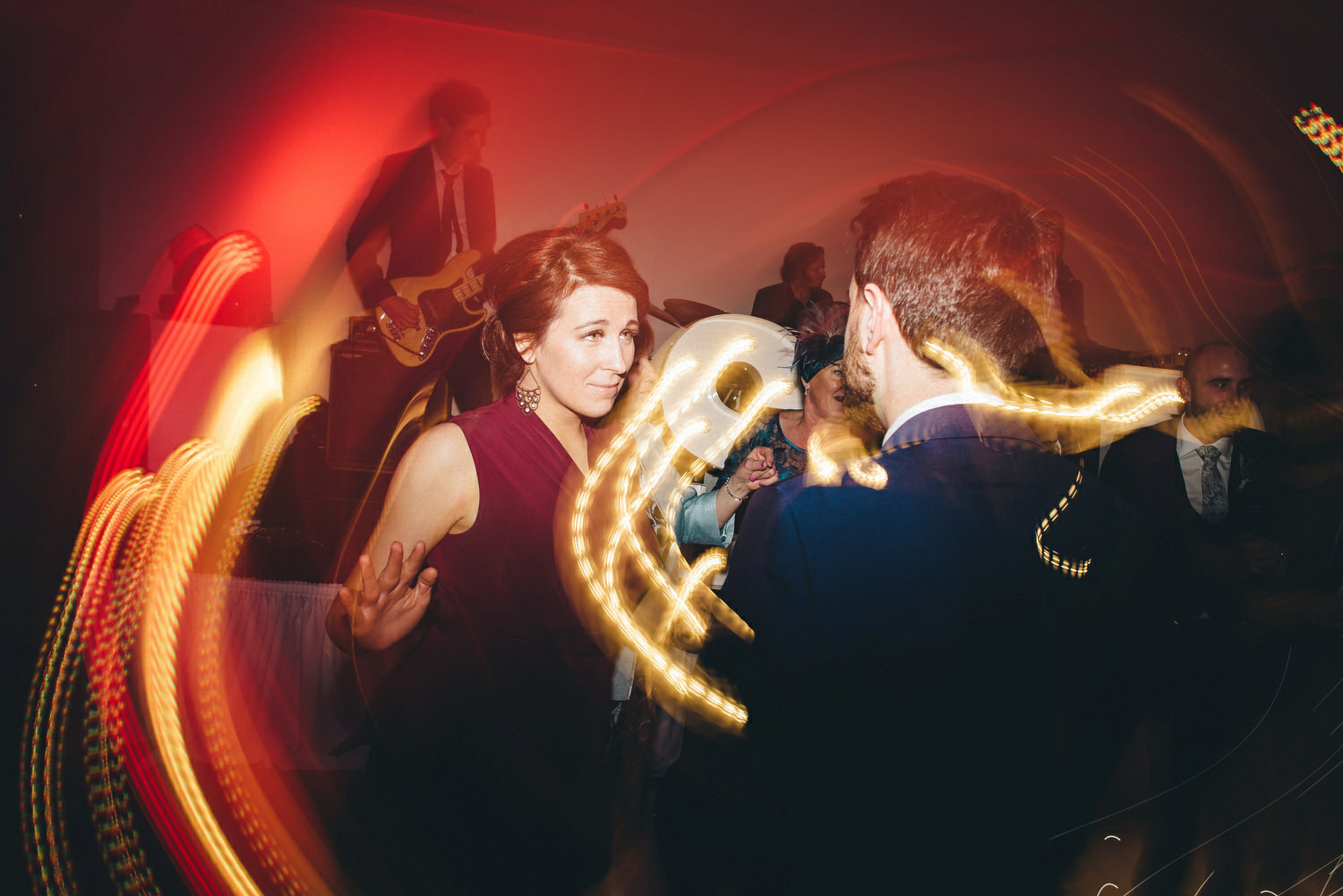  Crumlin Road Gaol Daft Punk Wedding Photos.  Best Wedding Photographers Northern Ireland. 