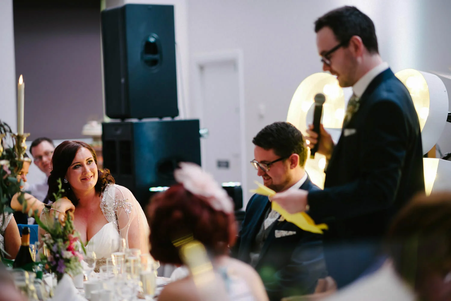  Crumlin Road Gaol Daft Punk Wedding Photos.  Best Wedding Photographers Northern Ireland. 