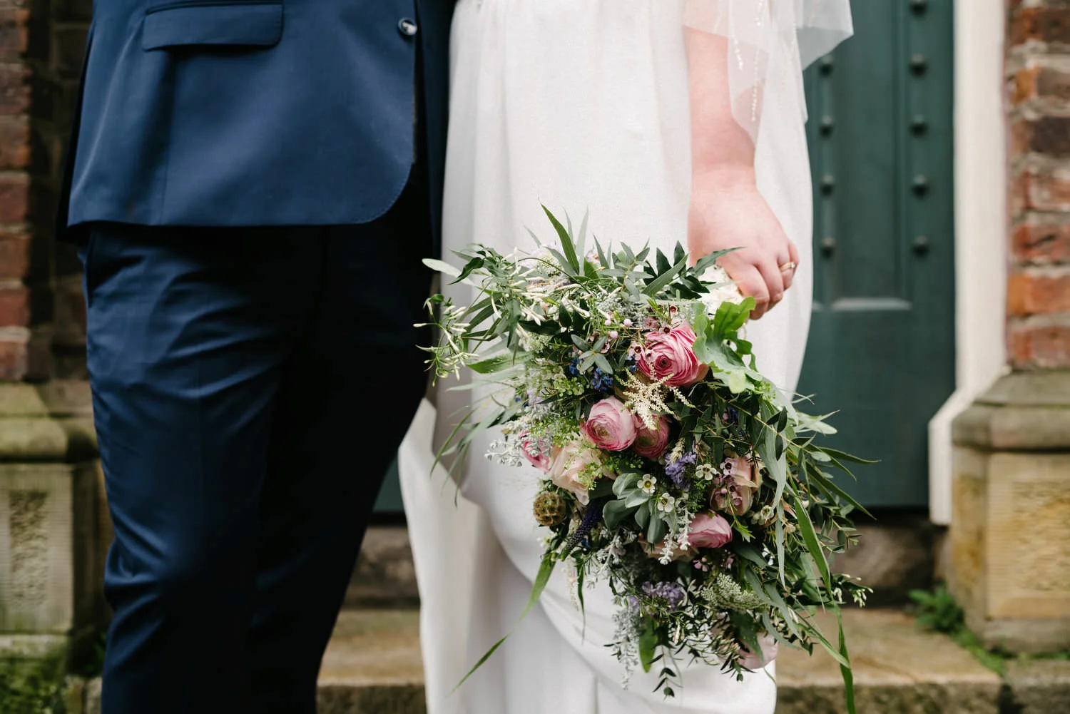  Crumlin Road Gaol Daft Punk Wedding Photos.  Best Wedding Photographers Northern Ireland. 