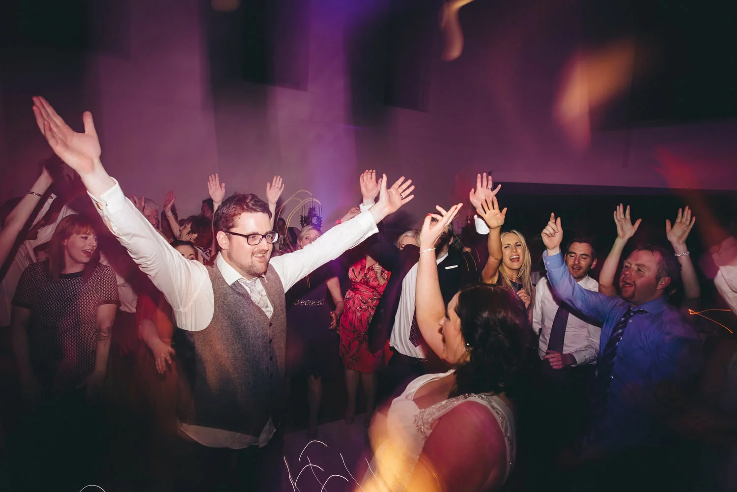  Crumlin Road Gaol Daft Punk Wedding Photos.  Best Wedding Photographers Northern Ireland. 