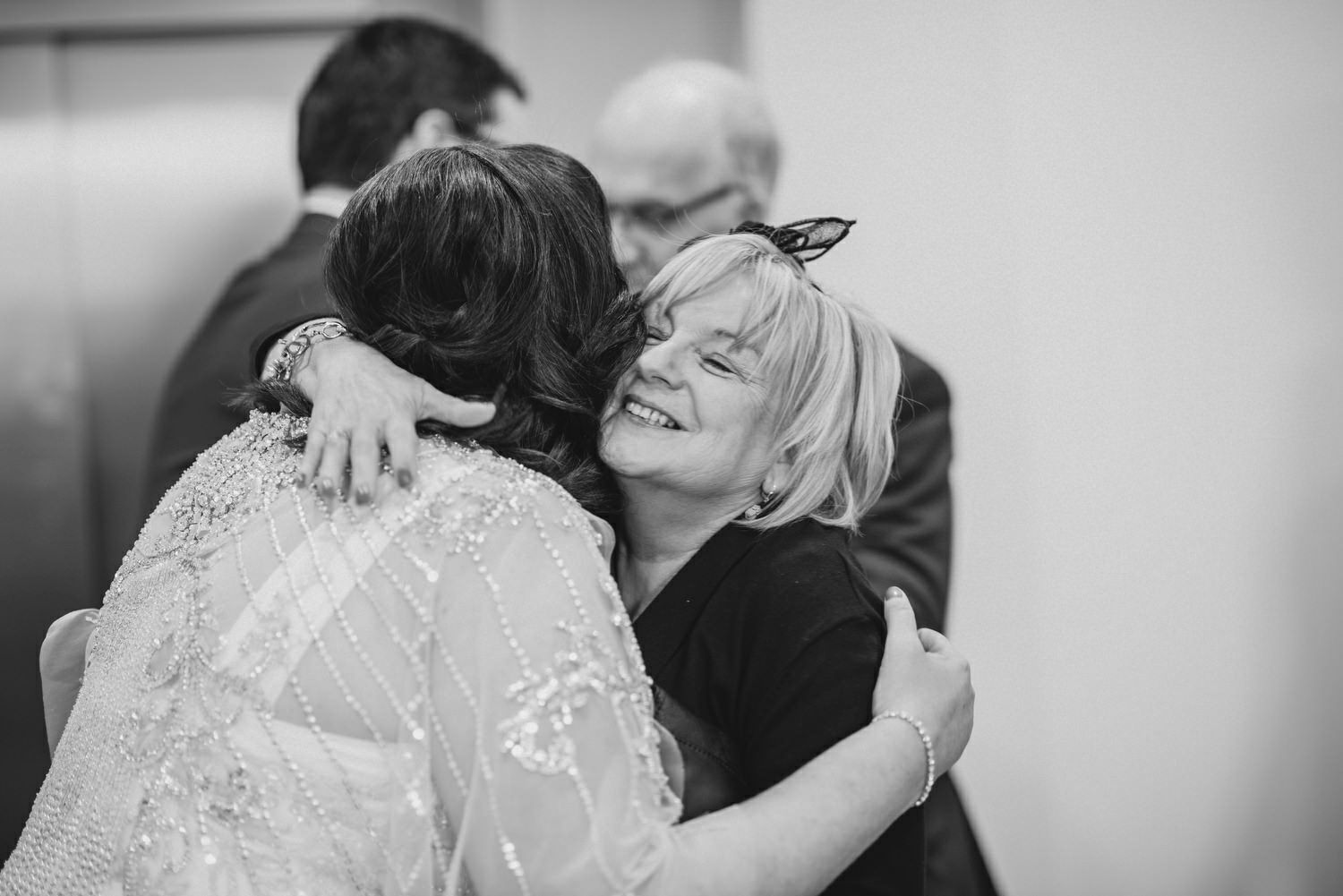  Crumlin Road Gaol Daft Punk Wedding Photos.  Best Wedding Photographers Northern Ireland. 