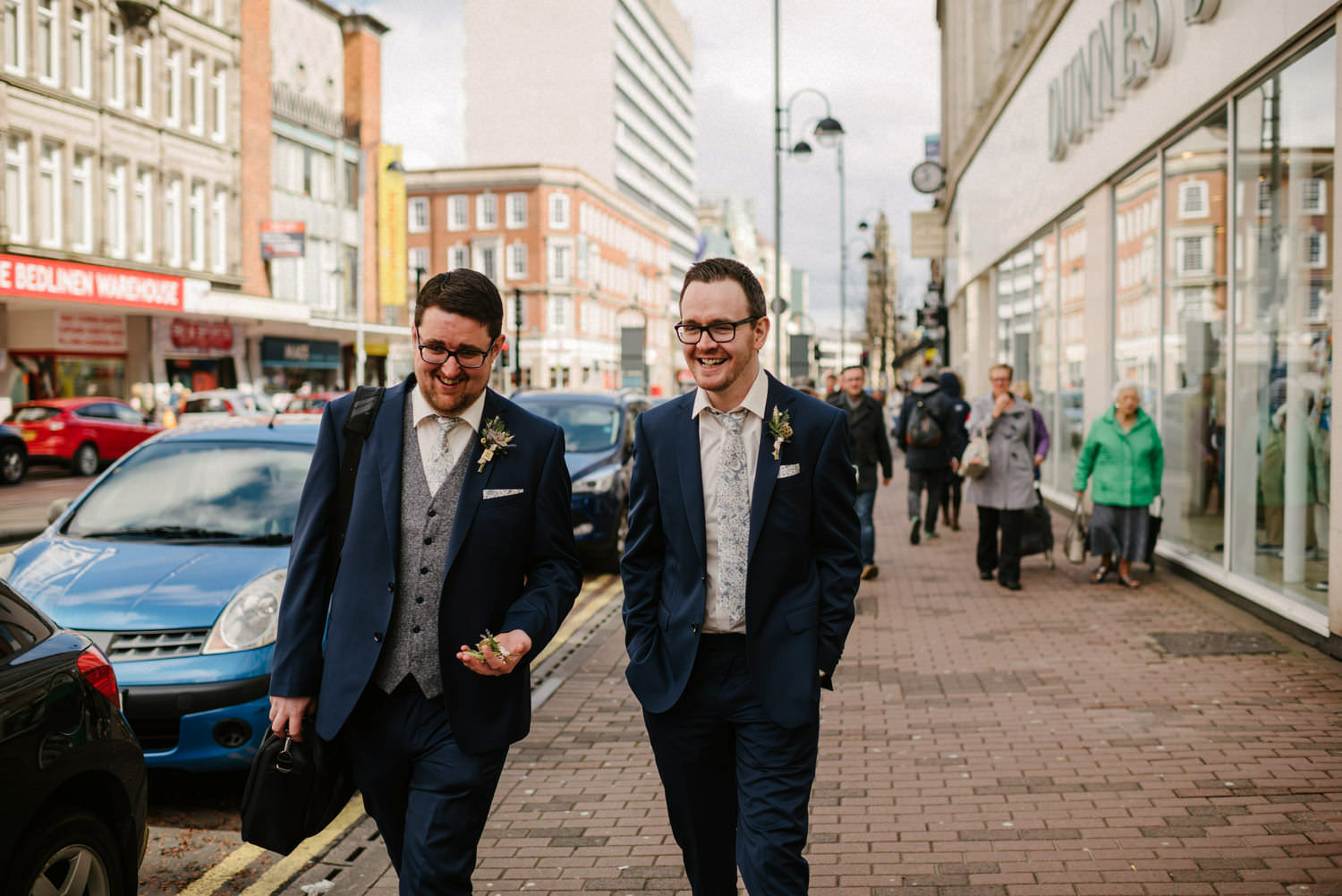  Crumlin Road Gaol Daft Punk Wedding Photos.  Best Wedding Photographers Northern Ireland. 