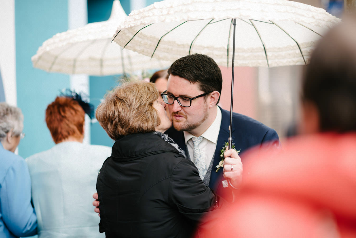  Crumlin Road Gaol Daft Punk Wedding Photos.  Best Wedding Photographers Northern Ireland. 