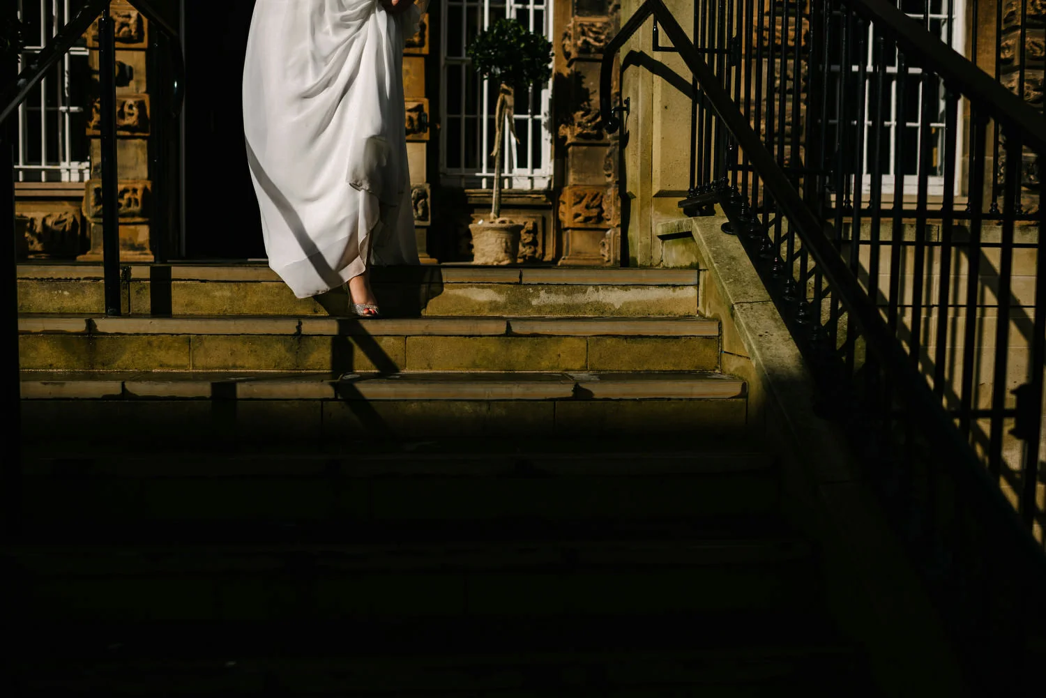  Crumlin Road Gaol Daft Punk Wedding Photos.  Best Wedding Photographers Northern Ireland. 