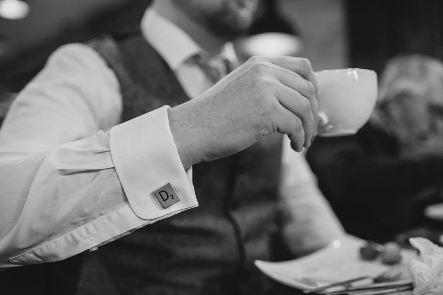  Crumlin Road Gaol Daft Punk Wedding Photos.  Best Wedding Photographers Northern Ireland. 